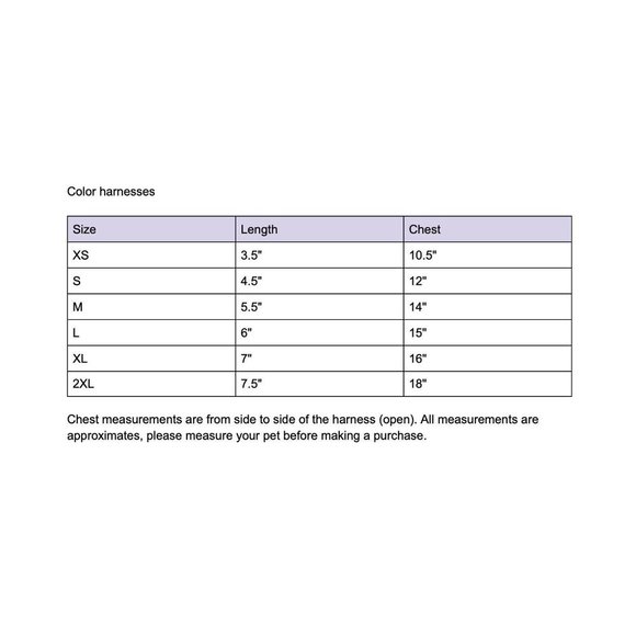 Custom pet harness with leash | Custom dog harness with leash - Picture 9 of 10